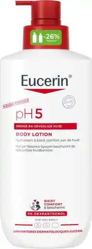 De Online Drogist Eucerin Ph5 Bodylotion 400ML aanbieding