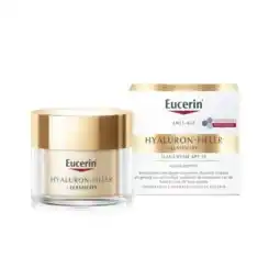 De Online Drogist Eucerin Hyaluron Filler + Elasticity Dagcrème SPF15 50ML aanbieding