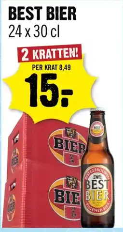 Dirck 3 Best bier aanbieding