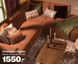 Kwantum Hoekbank Regalo aanbieding