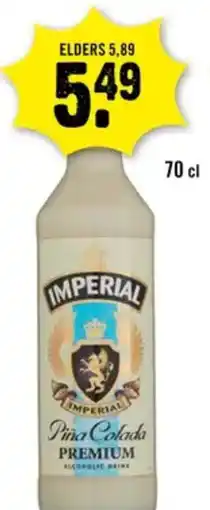 Dirck 3 Imperial Pina Colada Premium aanbieding