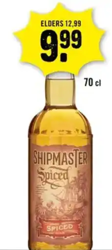 Dirck 3 Shipmaster Spiced aanbieding