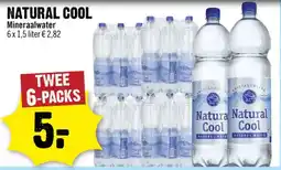 Dirck 3 Natural Cool Mineraalwater aanbieding