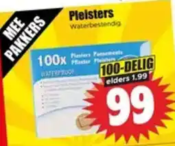Dirck 3 Pleisters aanbieding