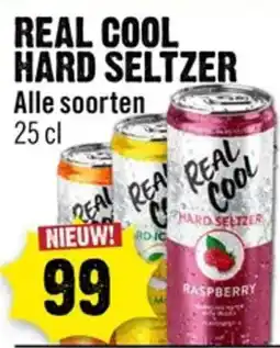 Dirck 3 real cool hard seltzer aanbieding