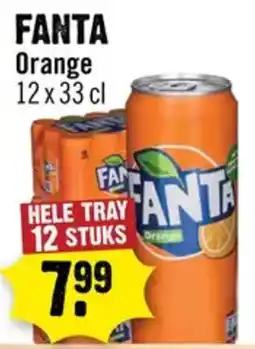 Dirck 3 Fanta Orange aanbieding