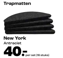 Kwantum New York Trapmatten aanbieding