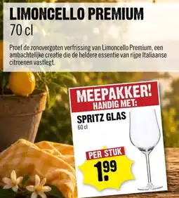 Dirck 3 Limoncello premium aanbieding