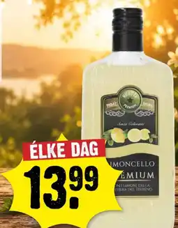 Dirck 3 Riccitya limoncello premium aanbieding