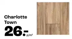 Kwantum Charlotte Town aanbieding