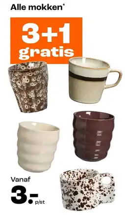 Kwantum Alle mokken* aanbieding