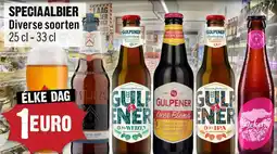 Dirck 3 SPECIAALBIER aanbieding