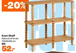Kwantum Kast Shelf aanbieding