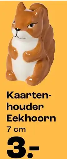 Kwantum Eekhoorn aanbieding