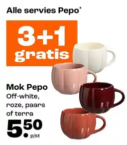 Kwantum Pepo Mok aanbieding