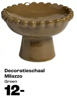 Kwantum Milazzo Decoratieschaal aanbieding