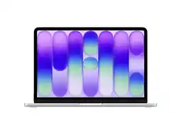 MediaMarkt Apple Macbook Neo (2026) - 13 Inch A18 Pro 8 Gb 512 Touch Id Silver + Adapter 20w aanbieding