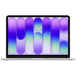 MediaMarkt Apple Macbook Neo (2026) - 13 Inch A18 Pro 8 Gb 512 Touch Id Silver + Adapter 20w aanbieding