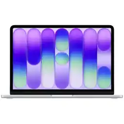 MediaMarkt Apple Macbook Neo (2026) - 13 Inch A18 Pro 8 Gb 256 Silver + Adapter 20w aanbieding