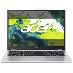 MediaMarkt Acer Aspire Spin 14 Asp14-51n-525k - Inch Wuxga Intel Core Ultra 5 115u 16 Gb 512 Intel Graphics Qw aanbieding