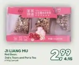 Amazing Oriëntal JI LIANG MU Red Bean, Job's Tears and Poria Tea aanbieding