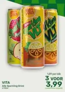Amazing Oriëntal VITA Alle Sparkling Drink aanbieding