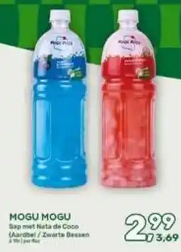 Amazing Oriëntal Mogu Mogu aanbieding