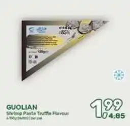 Amazing Oriëntal Guolian Shrimp Paste Truffle Flavour aanbieding