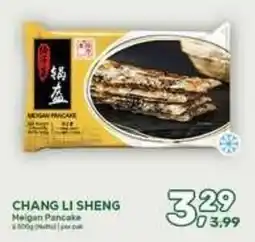 Amazing Oriëntal Chang Li Sheng Melgan Pancake aanbieding