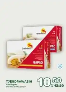 Amazing Oriëntal Tjendrawasih Bapao aanbieding
