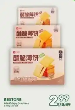 Amazing Oriëntal BESTORE Alle Crispy Crackers aanbieding