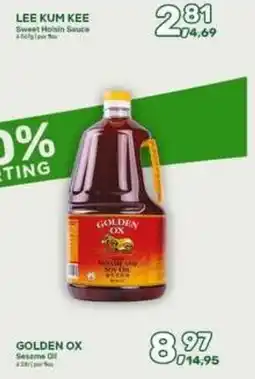 Amazing Oriëntal golden ox sesame oil aanbieding