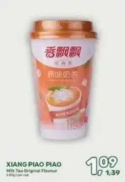 Amazing Oriëntal xiang piao piao milk tea original flavour aanbieding
