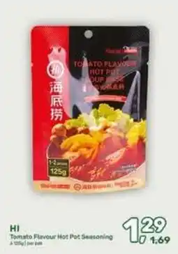 Amazing Oriëntal Hi Tomato Flavour Hot Pot Seasoning aanbieding