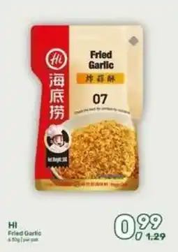 Amazing Oriëntal Hi Fried Garlic aanbieding