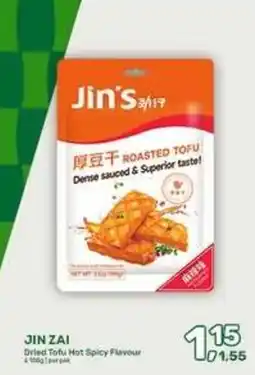 Amazing Oriëntal Jin's JIN ZAI aanbieding