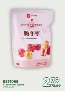 Amazing Oriëntal BESTORE Crisp Winter Jujube aanbieding
