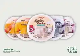 Amazing Oriëntal Corniche Alle Nata de Coco Pudding aanbieding