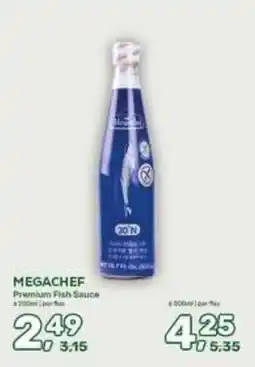Amazing Oriëntal Megachef premium fish sauce aanbieding