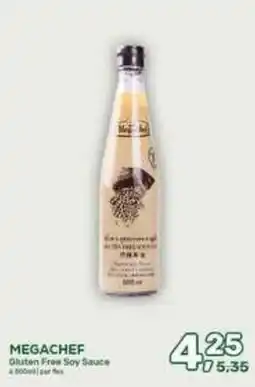 Amazing Oriëntal Megachef gluten free soy sauce aanbieding