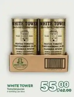 Amazing Oriëntal white tower tomatenpuree aanbieding