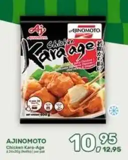 Amazing Oriëntal Ajinomoto Chicken Kara-Age aanbieding