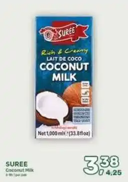 Amazing Oriëntal Suree Coconut Milk aanbieding