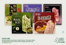 Amazing Oriëntal SHAO MEI Ice Bar aanbieding