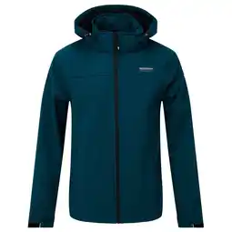 Pets Place Nordberg Softshell Kjeld Heren - Jas - Lagoon Melange XL aanbieding