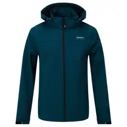 Pets Place Nordberg Softshell Kjeld Heren - Jas - Lagoon Melange XXXL aanbieding