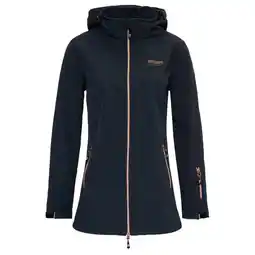 Pets Place Nordberg Softshell Irene Dames - Jas - Marine S aanbieding