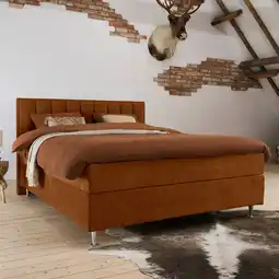 Wehkamp Arctic Living boxspring Nuka 180x200 aanbieding