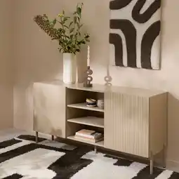 Wehkamp NOUS Living dressoir Goos aanbieding