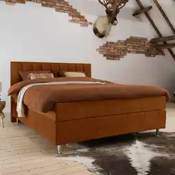 Wehkamp Arctic Living boxspring Nuka 140x200 aanbieding